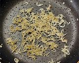 冷奴～カリカリじゃこニラトマトだれ～作り方3写真