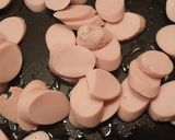 パプリカと魚ニソのマヨネーズ卵炒め♪作り方5写真