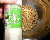 大豆とじゃこのポリポリ作り方6写真