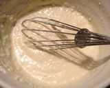 カレイのクールブイヨン・豆腐ソース作り方4写真