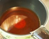 和ぁ～♪青シソ&豆乳の冷たいスープ作り方3写真