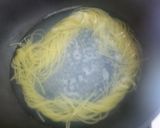 リメイク・みそスパゲッティー作り方2写真