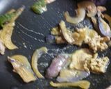 リメイク・みそスパゲッティー作り方4写真