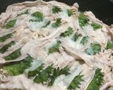 蒸ししゃぶ・さっぱり・簡単・10分料理作り方5写真