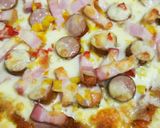 基本のピザ生地＊手作りピザクラスト作り方13写真