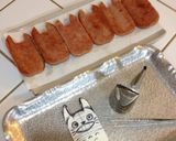 スパムでトトロむすび弁当☆非常時にもOK作り方2写真