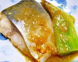 レンジで２分！ルクエdeさばの照り煮作り方6写真