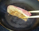 特別な日や記念日に♪牛肉のたたき ♡作り方2写真