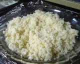 おからで糖質off♡シフォンケーキ風♡作り方1写真