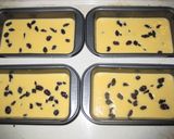 レーズンパウンドケーキ作り方6写真