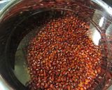 昔ながらのお赤飯作り方1写真