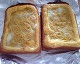 たまマヨトースト☆作り方4写真