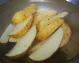 簡単おいしい！！新じゃがのフライドポテト作り方3写真