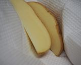 簡単おいしい！！新じゃがのフライドポテト作り方4写真