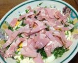 夏に美味しいさっぱりヘルシー豆腐グラタン作り方9写真