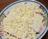 夏に美味しいさっぱりヘルシー豆腐グラタン作り方10写真