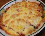 夏に美味しいさっぱりヘルシー豆腐グラタン作り方11写真