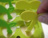 〓お家で作る＊ピノと小さいバニラバー〓作り方3写真