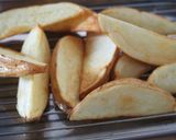 簡単おいしい！！新じゃがのフライドポテト作り方7写真