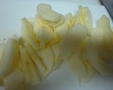 ５分でできる簡単焼きりんご作り方1写真