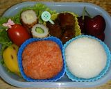 ☆妖怪ウォッチ☆ジバニャン＆ウィスパー作り方1写真