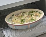 簡単おいしいミルクグラタン作り方4写真