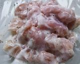鶏むね肉で☆エビチリ風味♪作り方3写真