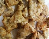 鶏むね肉で☆エビチリ風味♪作り方4写真