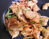 鶏むね肉で☆エビチリ風味♪作り方5写真