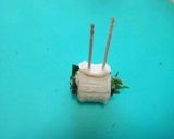 お弁当に♪大葉と海苔のちくわ巻き作り方7写真