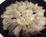 チーズ入りパリパリ餃子作り方4写真