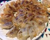 チーズ入りパリパリ餃子作り方5写真