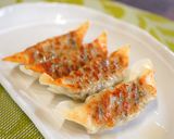 ボリュームあり*麻婆茄子風トースト*作り方1写真
