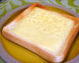 ボリュームあり*麻婆茄子風トースト*作り方6写真