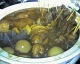 名古屋味噌おでん作り方6写真
