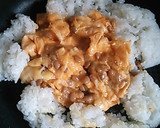 家族喜ぶ♪旨い！わが家の納豆チャーハン☆作り方3写真