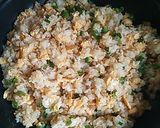 家族喜ぶ♪旨い！わが家の納豆チャーハン☆作り方4写真