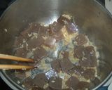 居酒屋の味！もつ煮込み作り方3写真