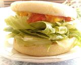 お腹大満足◎イングリッシュマフィン作り方9写真