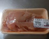 鶏むね肉炒め冷蔵ストック作り方1写真