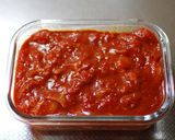 鶏むね肉炒め冷蔵ストック作り方12写真