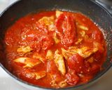 鶏むね肉炒め冷蔵ストック作り方11写真