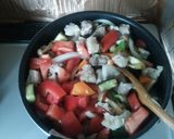 安くてウマイ牛すじカレー作り方4写真