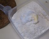 ヴィタバァレーのプチパン。作り方2写真