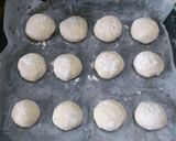 ヴィタバァレーのプチパン。作り方6写真
