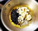 パパッとリコッタチーズと塩昆布のパスタ作り方2写真