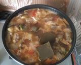 安くてウマイ牛すじカレー作り方6写真