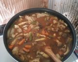 安くてウマイ牛すじカレー作り方7写真