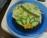 自家製ズッキーニの茎マリネ作り方6写真