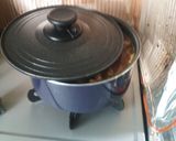 安くてウマイ牛すじカレー作り方8写真